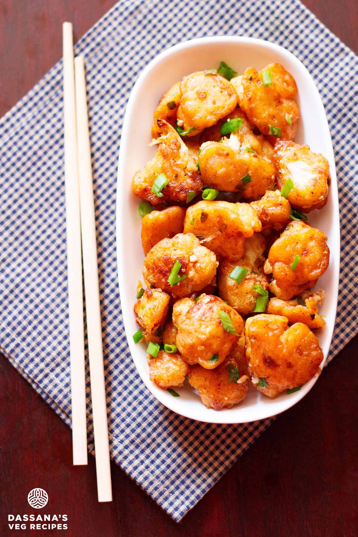 Unlock Crispy Gobi Manchurian Indian Cauliflower Wing Secrets